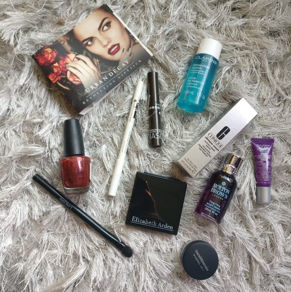Large High-end Makeup Lot